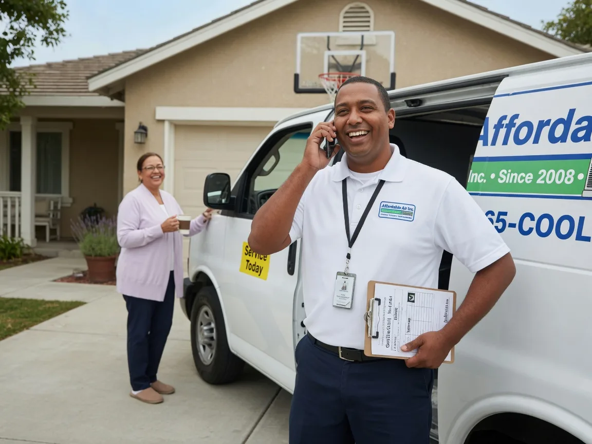Central Ac Repair Gambell, AK FAQs